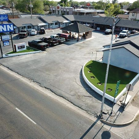 Buffalo Inn Vintage MOTEL Canyon Exterior foto
