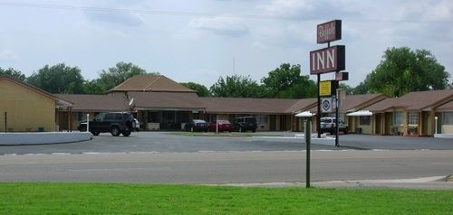 Buffalo Inn Vintage MOTEL Canyon Exterior foto