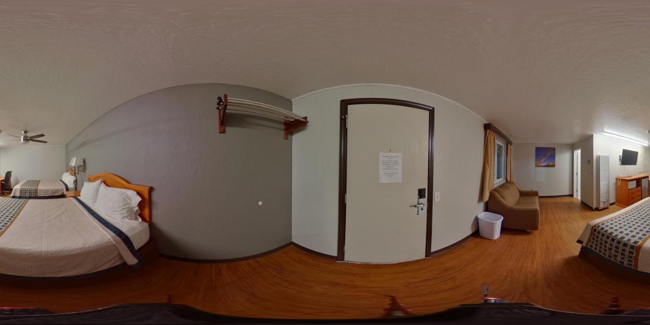 Buffalo Inn Vintage MOTEL Canyon Exterior foto